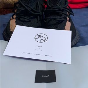 yeezy goat shoes